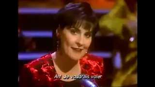 Enya - Only If (TV performance in Japan, 1997)