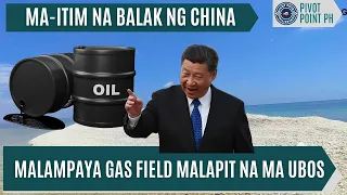 China's Invasion of WPS for Oil and Gas - The Root of Evil?