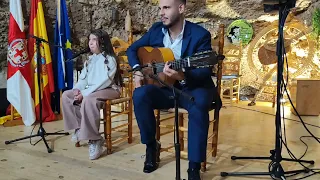 María del Molinero. #jovenesflamencosdelmorato Milonga de Juan Simón