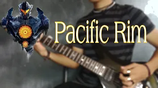 Pacific Rim - cover