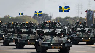 Swedish Armed Forces 2023 ( all weapons ) | How Powerful is Sweden...?