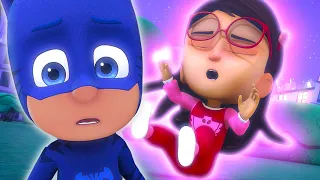 PJ Kraftpaket (Ganze Folge!) 🌟 PJ Masks Deutsch Staffel 2 | Cartoons für Kinder | Pyjamahelden