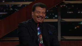 Neil deGrasse Tyson: Cosmic Queries | Real Time with Bill Maher (HBO)