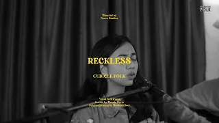 Cubicle Folk | Kirana – Reckless (Madison Beer - Cover)