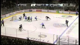 Barys 5, Traktor 3 (English Commentary)