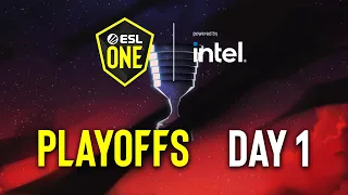 Tundra Esports vs. PSG.LGD - ESL One Berlin Major 2023 - Playoffs