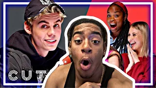Supajayyy Reacts to The Kid LAROI Speed Dates 15 Women on The Button | Cut