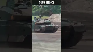 Altay MBT vs Type 10