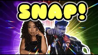 La Historia de SNAP! - The Power - Legado Musical