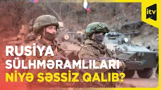 Şuşa və Ağdam atəşə tutuldu – Rusiya sülhməramlıları hara baxır?