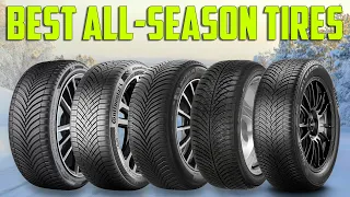 Top 5 Best All-Season Tires 2024 - Best All-Season Tire 2024