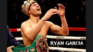 Ryan Garcia Highlights  - Outlandish Guantanamo