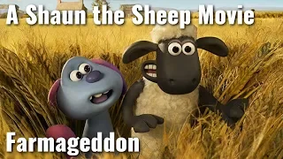 A Shaun the Sheep Movie Farmageddon Soundtrack Tracklist | Shaun the Sheep 2 (2019)