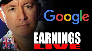 GOOG Stock Google Earnings - TRADING & INVESTING - Martyn Lucas Investor @MartynLucas