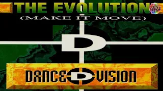 Dance D-Vision - The Evolution (Make It Move) (DJ's Long Mix)