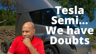 Tesla to Deliver Semi Truck to Pepsi in 6 Weeks?!