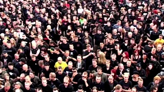 Front Line Assembly - Mera Luna Festival 2006 - Bio-Mechanic + Maniacal