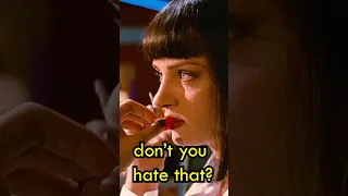 Uncomfortable Silences | Pulp Fiction