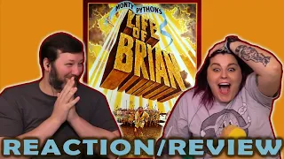 Monty Python’s Life of Brian (1979) - 🤯📼First Time Film Club📼🤯 - First Time Watching-Reaction/Review