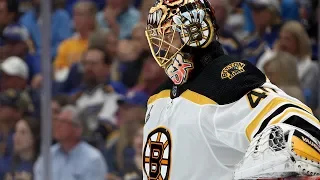 Tuukka Rask makes 28 saves to help Bruins force a Game 7