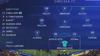 Chelsea vs Ajax 4-4 highlights 5/11/2019
