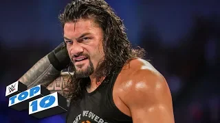 Top 10 SmackDown LIVE moments: WWE Top 10, April 23, 2019