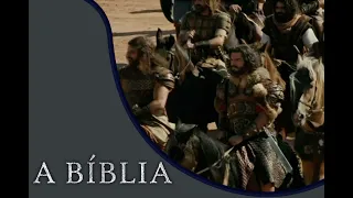 A BÍBLIA | A TERRA PROMETIDA: Josué parte com o exército para batalha contra Jerusalém