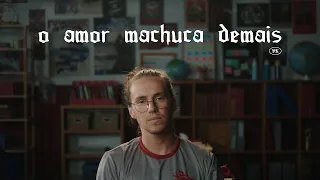 Vitor Kley - O Amor Machuca Demais (Videoclipe Oficial)