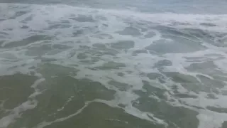 Океан, волны