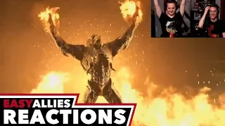 DOOM Eternal Gameplay Premiere - Easy Allies Reactions