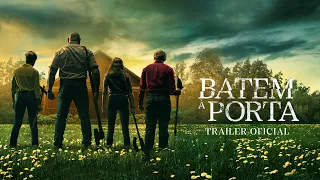 Batem à Porta | Trailer 2 Oficial (Universal Studios) - HD