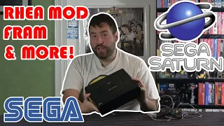 Sega Saturn 2020! SD Cards (Rhea), FRAM, HDMI - Adam Koralik