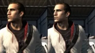 Assassin's Creed 3: PS3 vs. Wii U Comparison Video