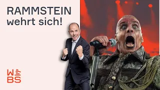 RAMMSTEIN geht in die Offensive: Anwälte äußern sich für Till Lindemann! | Anwalt Christian Solmecke