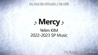 Yelim KIM 2022-2023 SP Music