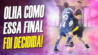 Los Hermanos x AE Nossa Cara - Final Copa Andorinha Hiper Center 2019