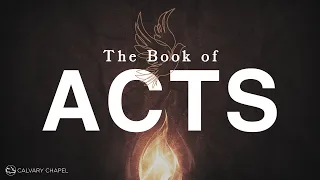 Acts 4:13-31 | Boldness To Stand | Pastor John Hessler