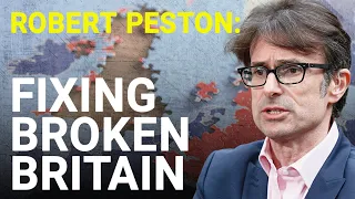 Peston: Sacking MPs and second referendum would fix Britain