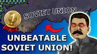 Complete Soviet Union Guide in Hearts of Iron IV!