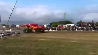 Powertruck 2015 monstertruck аварии powertruck показать 2015 ,.,.