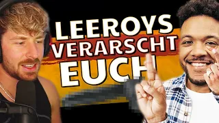 Leeroy ist ein SCAMMER??? 🤨