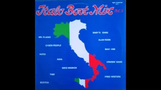 Italo Boot Mix Vol 3 Part A