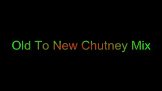 Old To New Chutney Mix