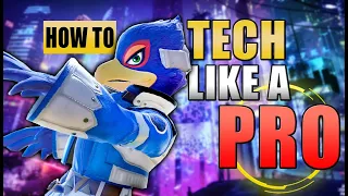 How To Tech Like A Pro In Smash Ultimate