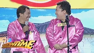 It's Showtime Funny One: Crazy Duo (Doggie Song)