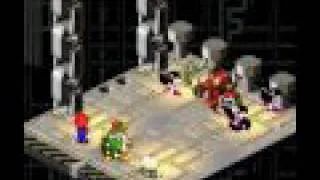 SNES Longplay [058] Super Mario RPG: Legend of the Seven Stars (Part 5 of 5)