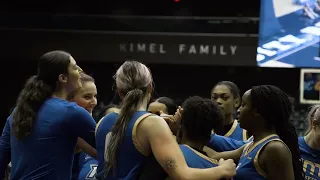 Women's basketball vs Toronto mix - Nov. 9, 2022