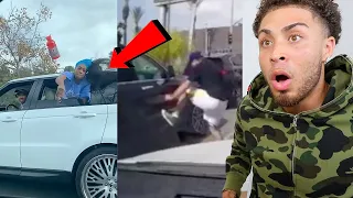 America's WORST ROAD RAGE & Public Freakouts #2 REACTION