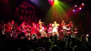 The Game "Martians vs Goblins" live @ the House of Blues Su