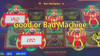 ★GOOD or BAD MACHINE ?★50 FRIDAY 324☆WILD FIREBALL / CHOY SUN JACKPOTS / BUFFALO ULTIMATE STAMPEDE